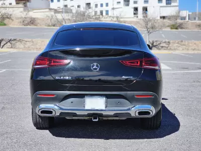 Mercedes Benz Clase GLE VUD 2021