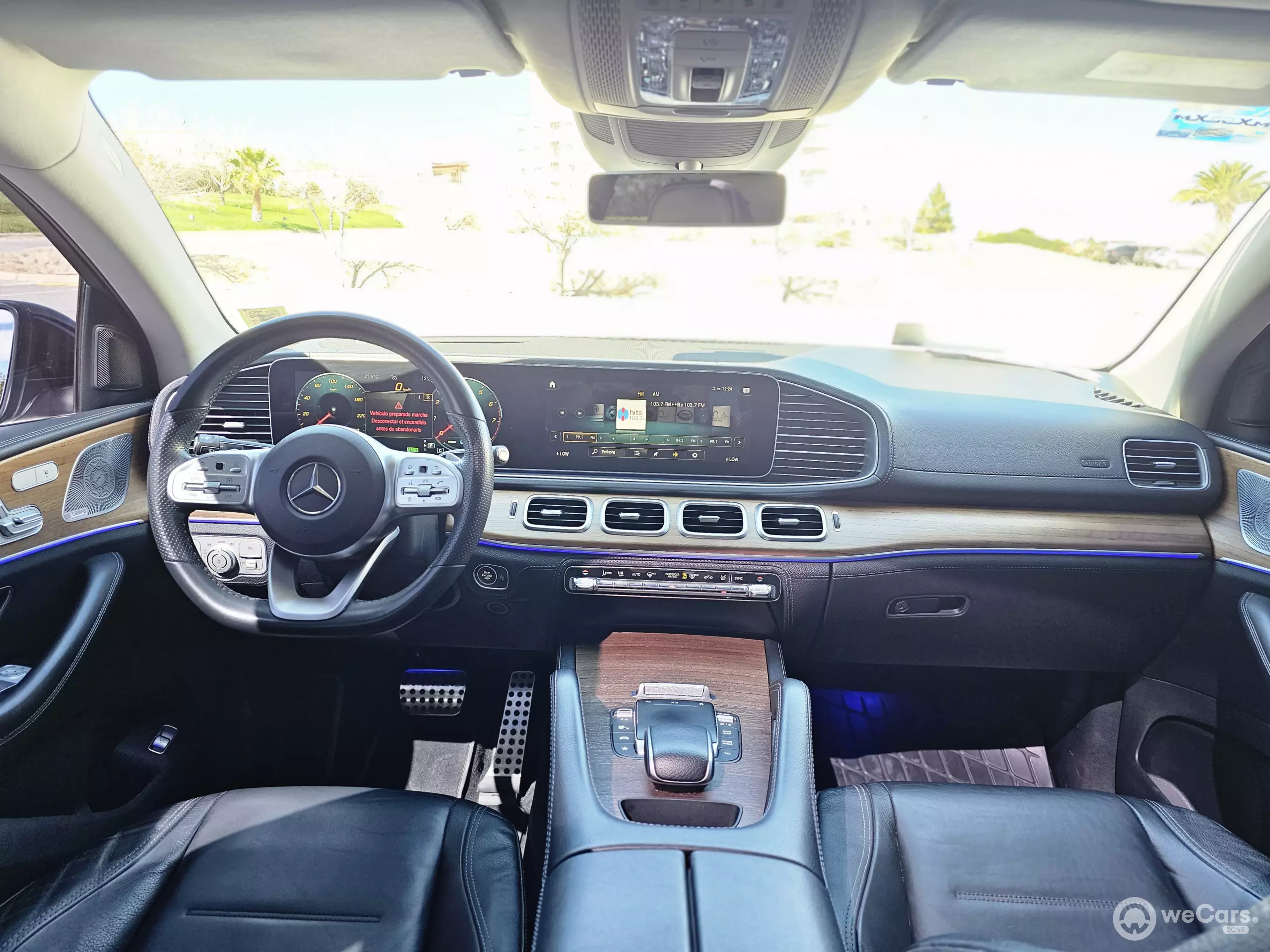 Mercedes Benz Clase GLE VUD