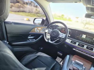 Mercedes Benz Clase GLE VUD 2021