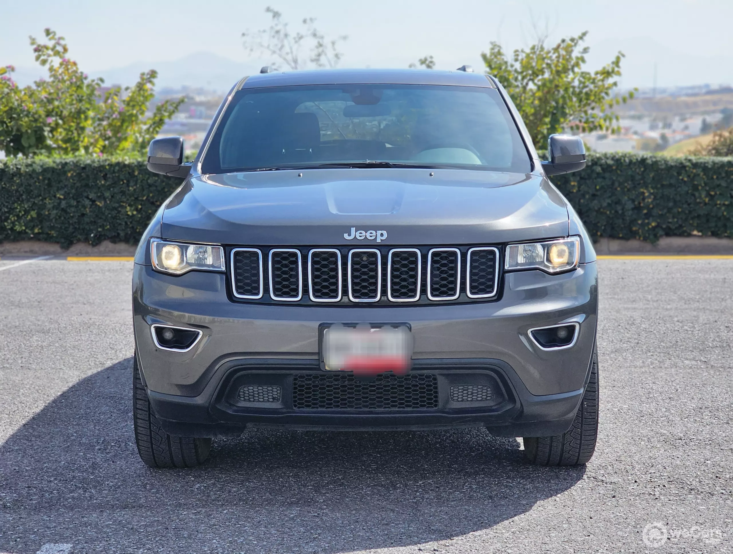 Jeep Grand Cherokee VUD