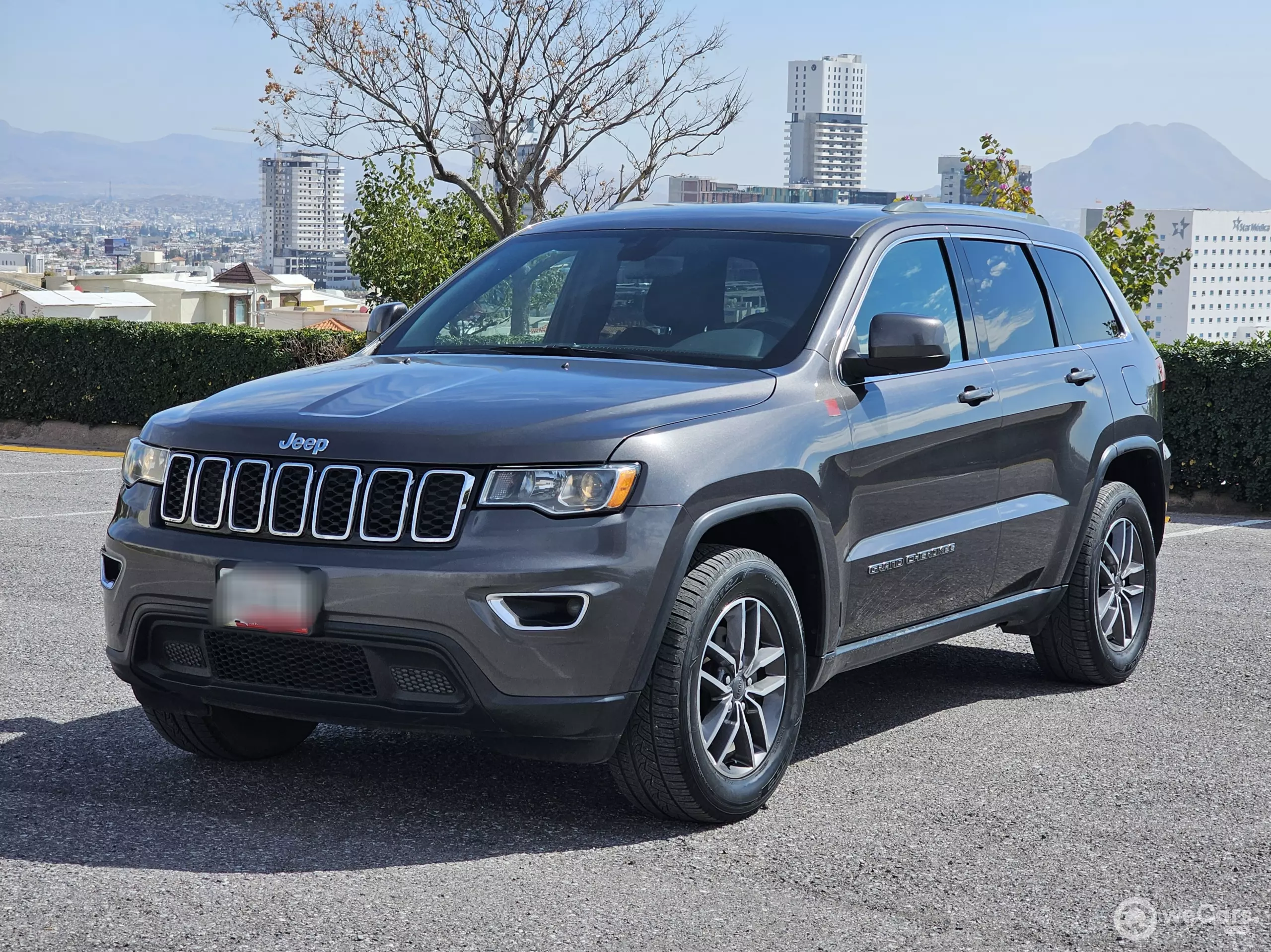 Jeep Grand Cherokee VUD