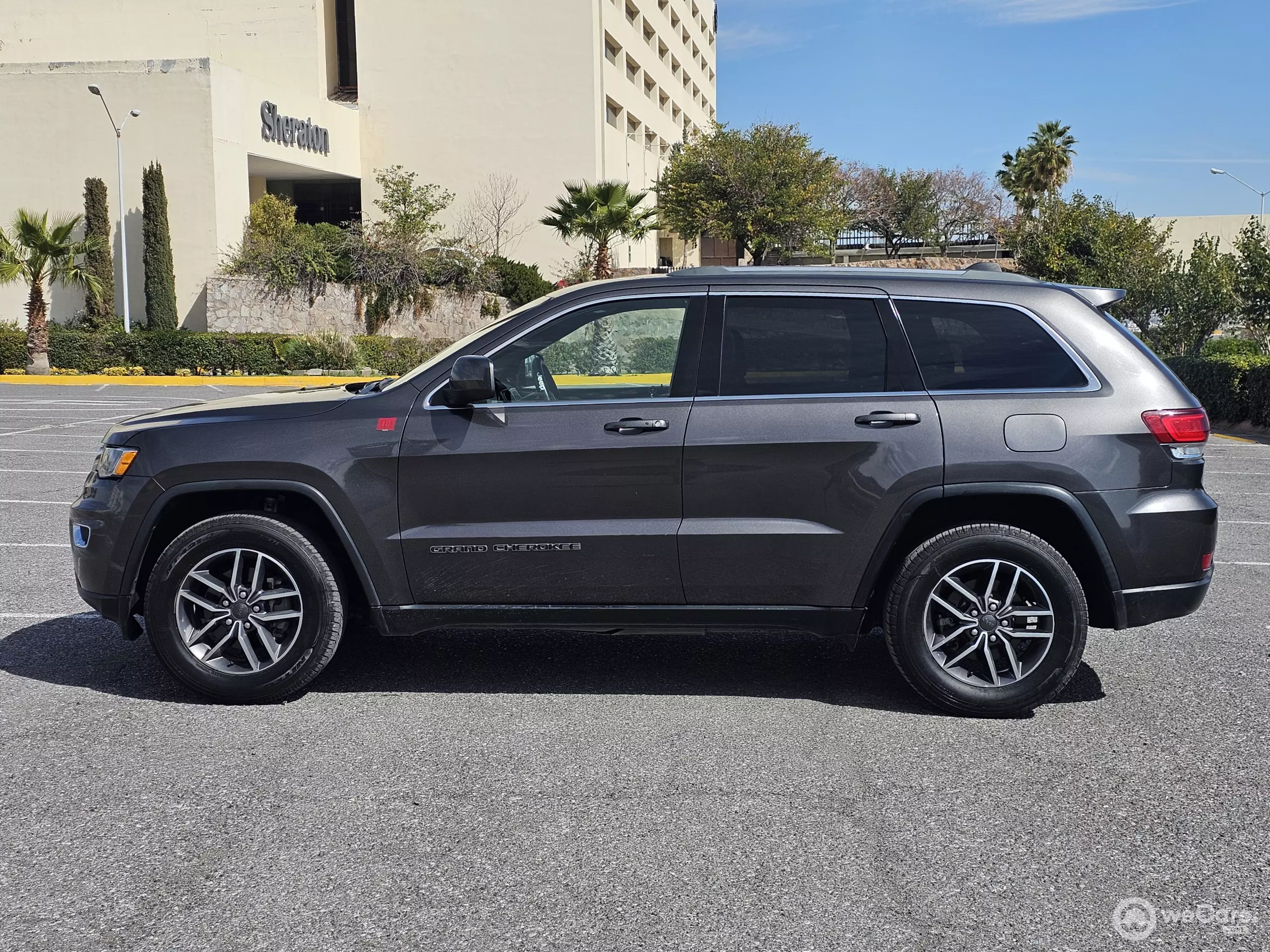 Jeep Grand Cherokee VUD