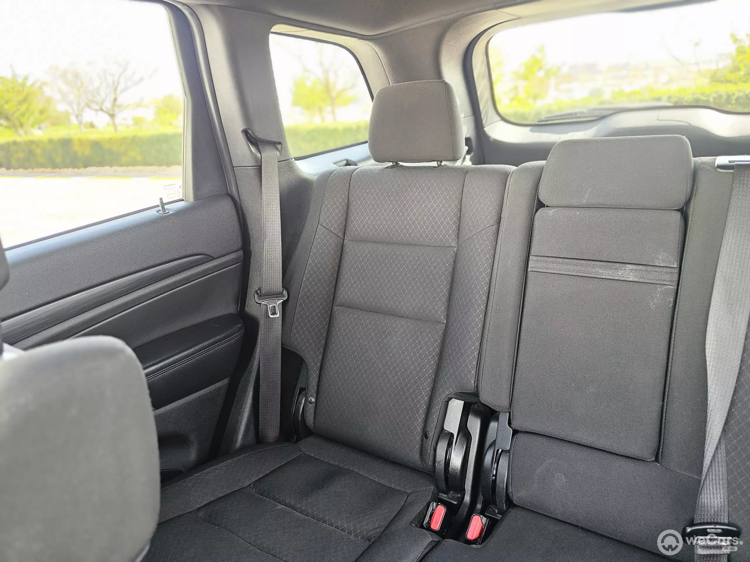 Jeep Grand Cherokee VUD