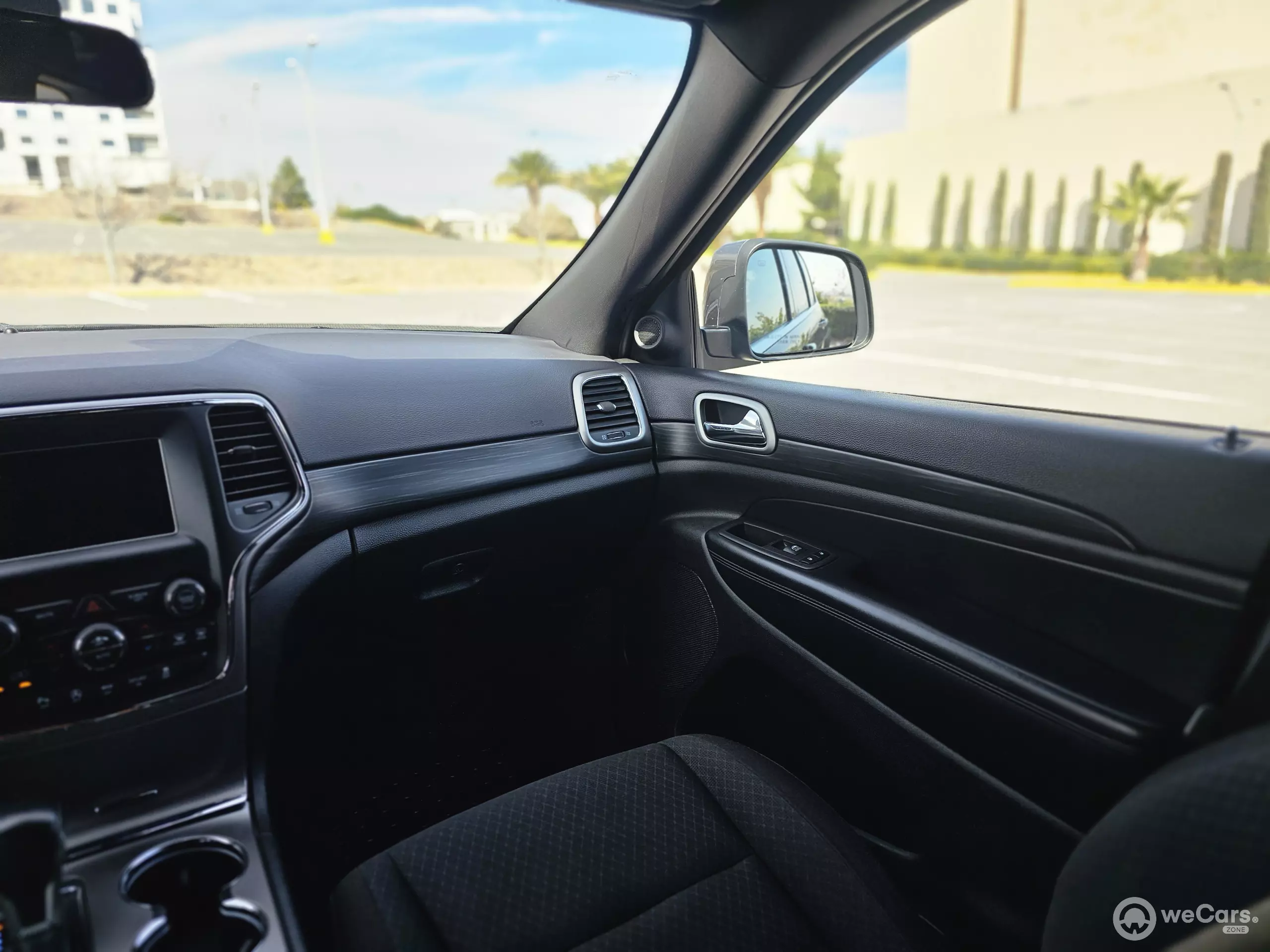 Jeep Grand Cherokee VUD