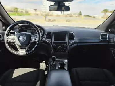 Jeep Grand Cherokee VUD 2020