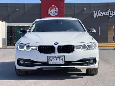 BMW Serie 3 2018
