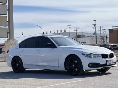 BMW Serie 3 2018