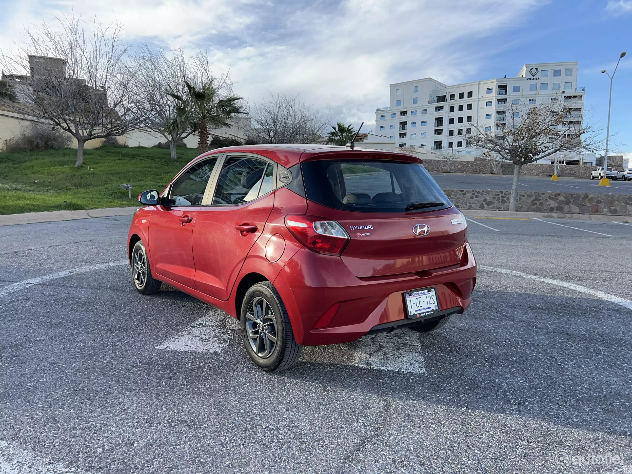 Hyundai Grand i10