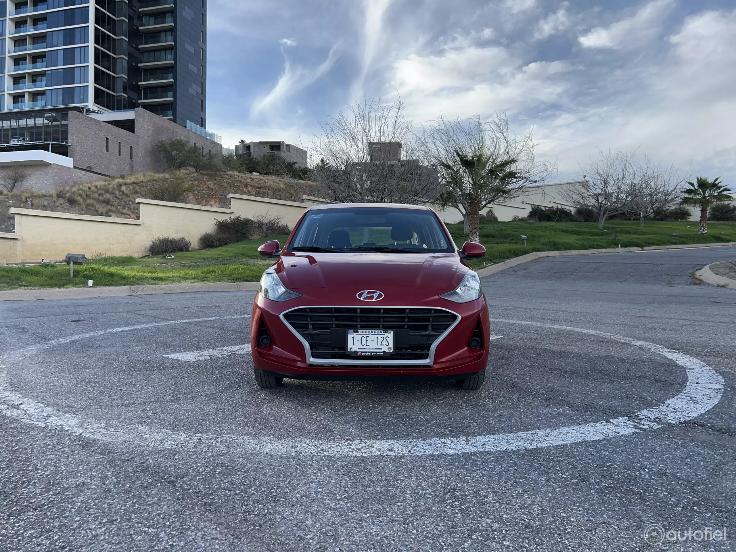 Hyundai Grand i10