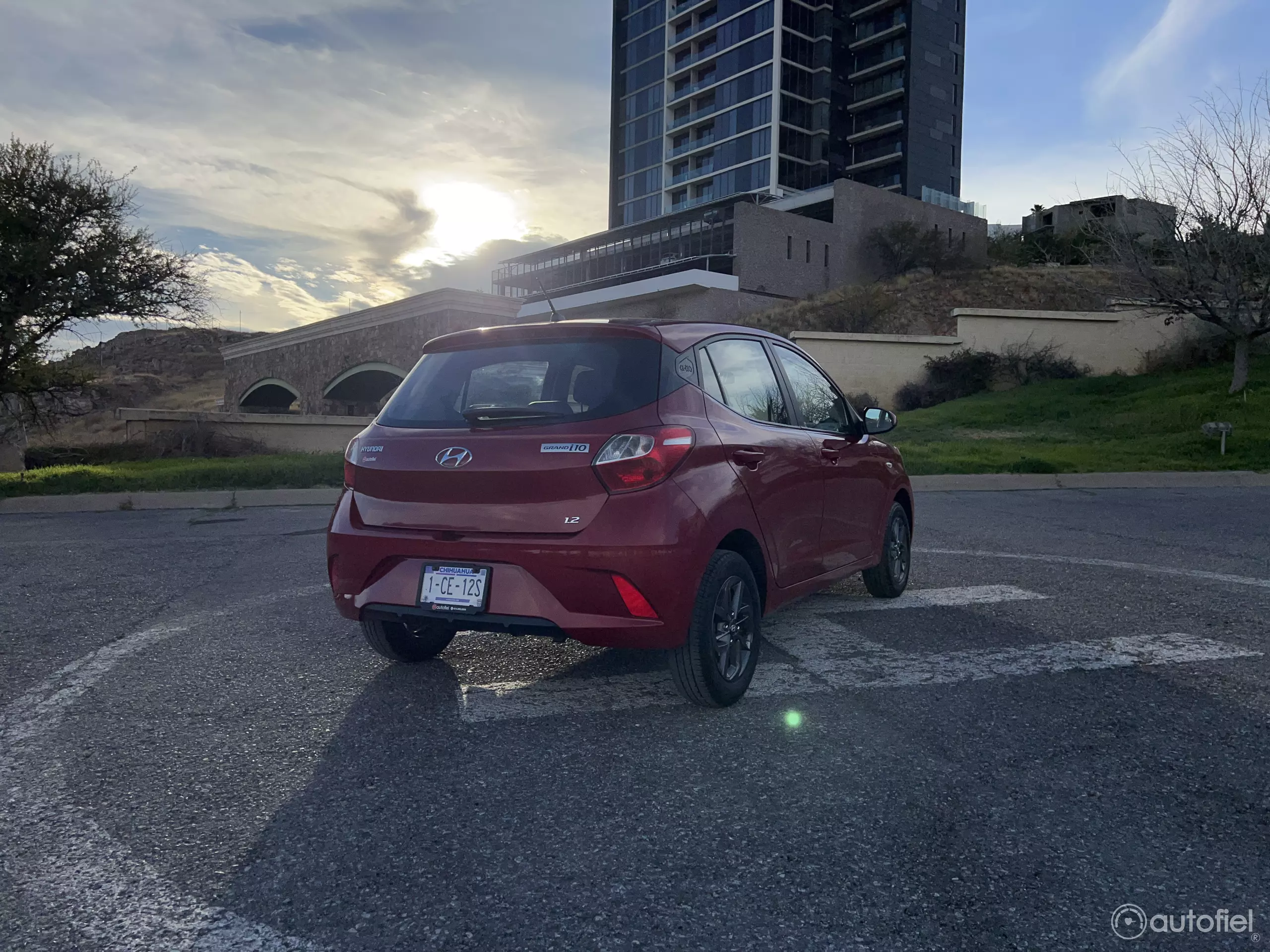 Hyundai Grand i10