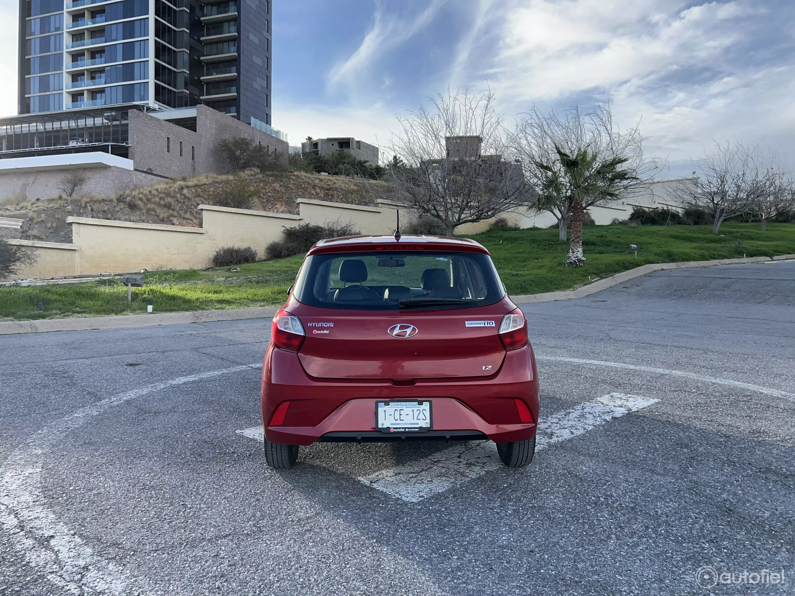 Hyundai Grand i10