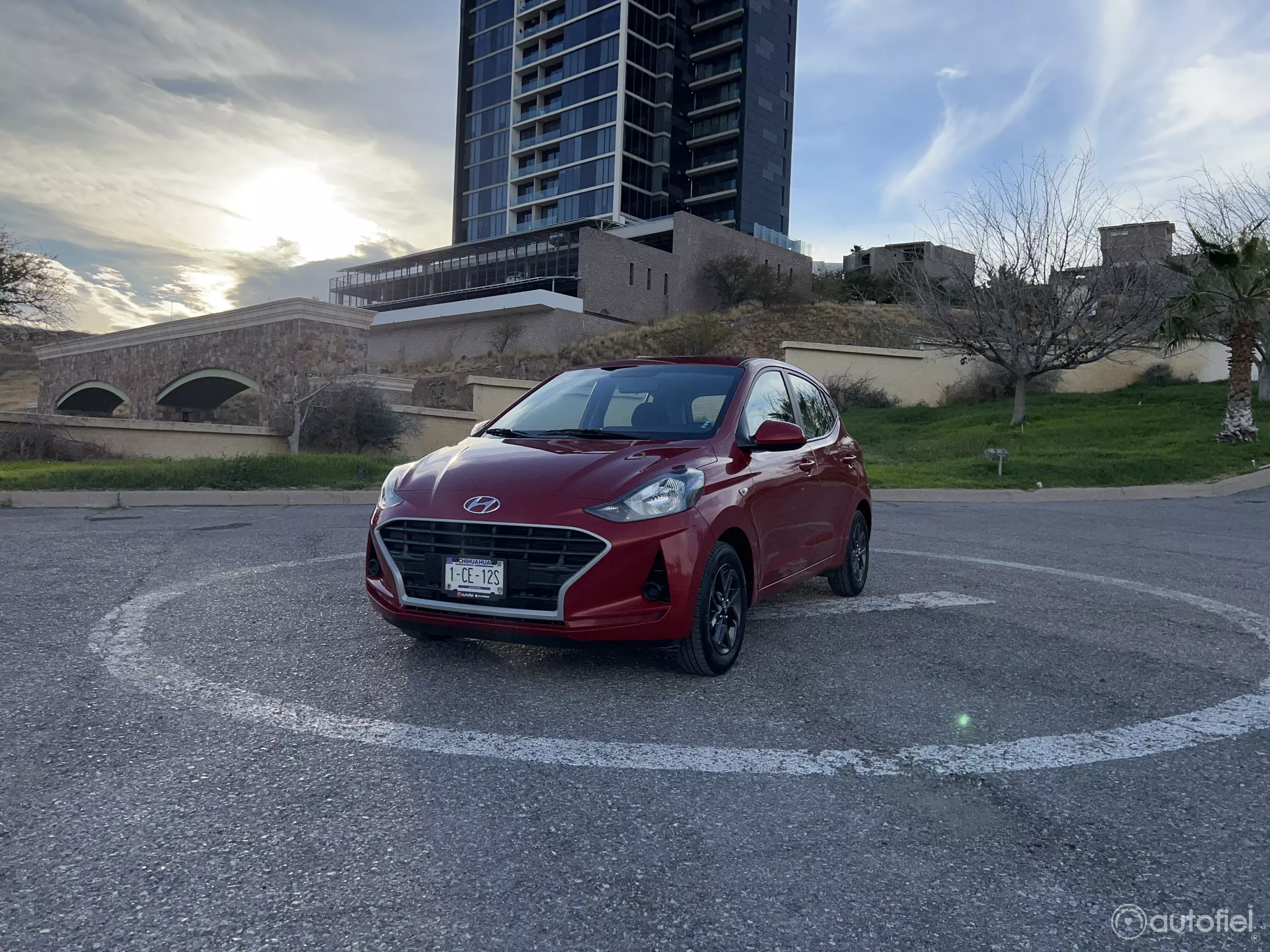 Hyundai Grand i10