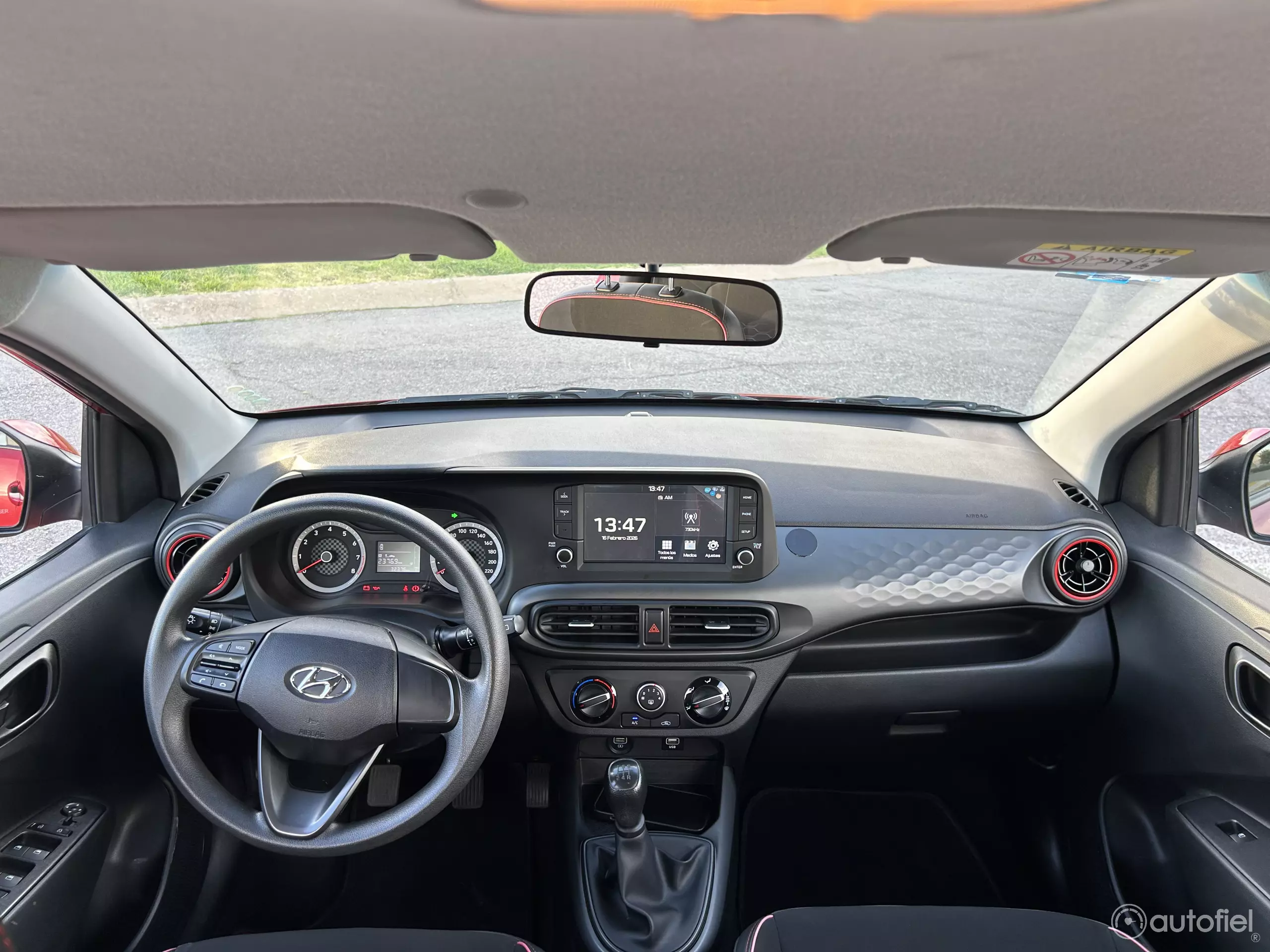 Hyundai Grand i10