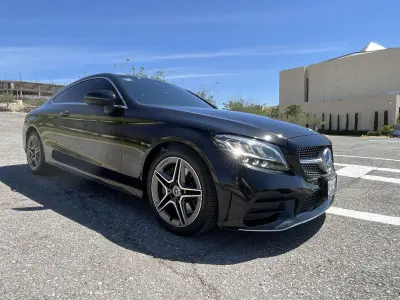 Mercedes Benz C 300 2019