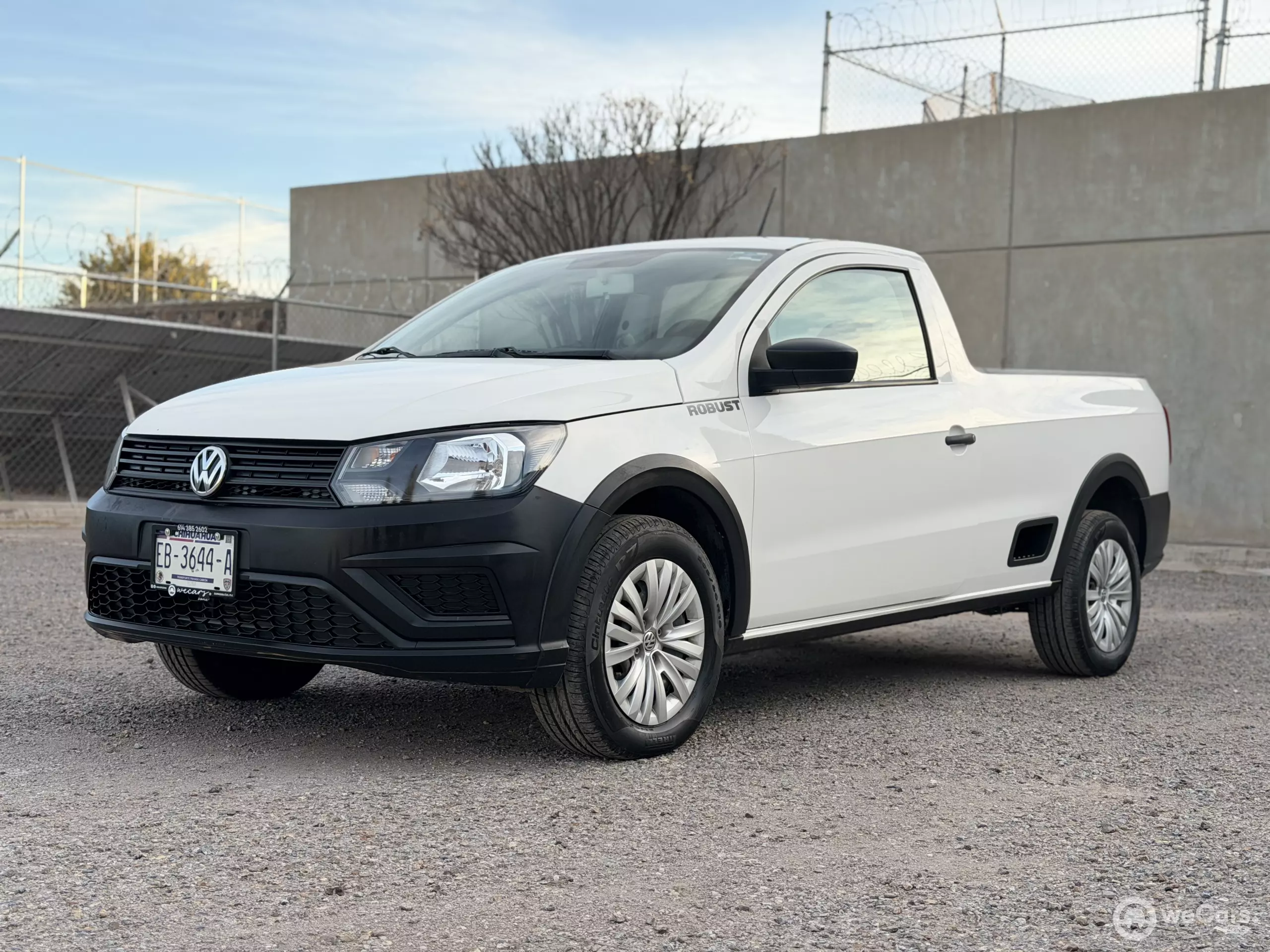 Volkswagen Saveiro Pick-Up