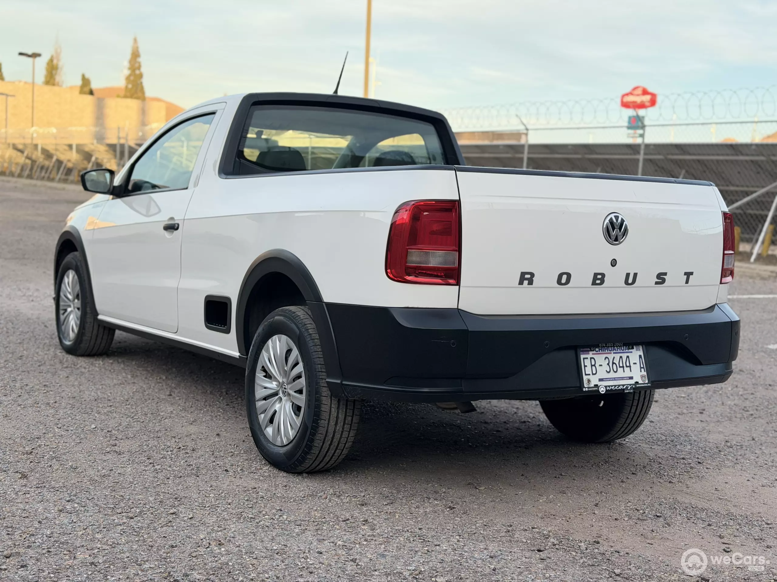 Volkswagen Saveiro Pick-Up