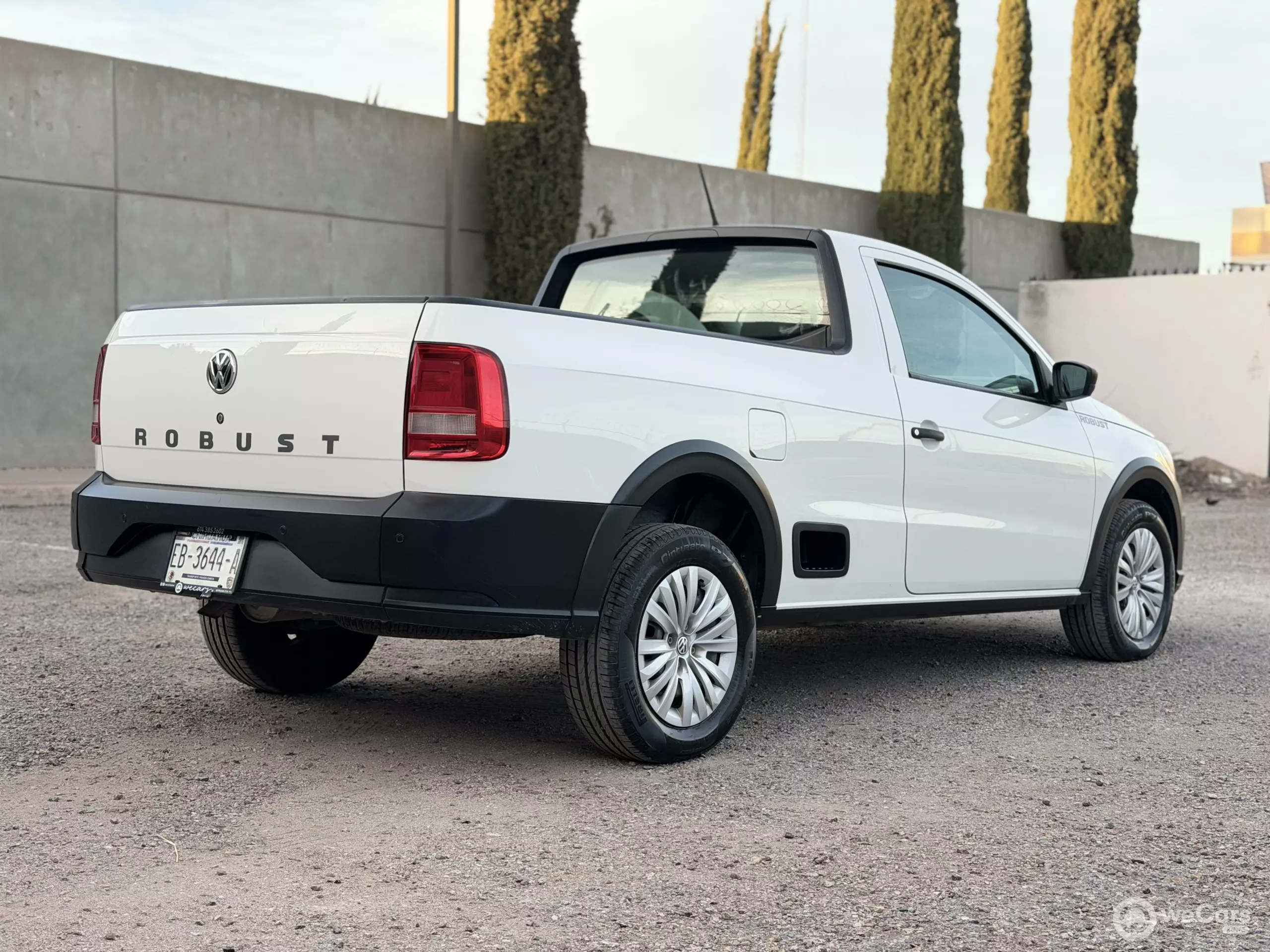 Volkswagen Saveiro Pick-Up