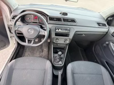 Volkswagen Saveiro Pick-Up 2021