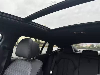 BMW X6 VUD 2024