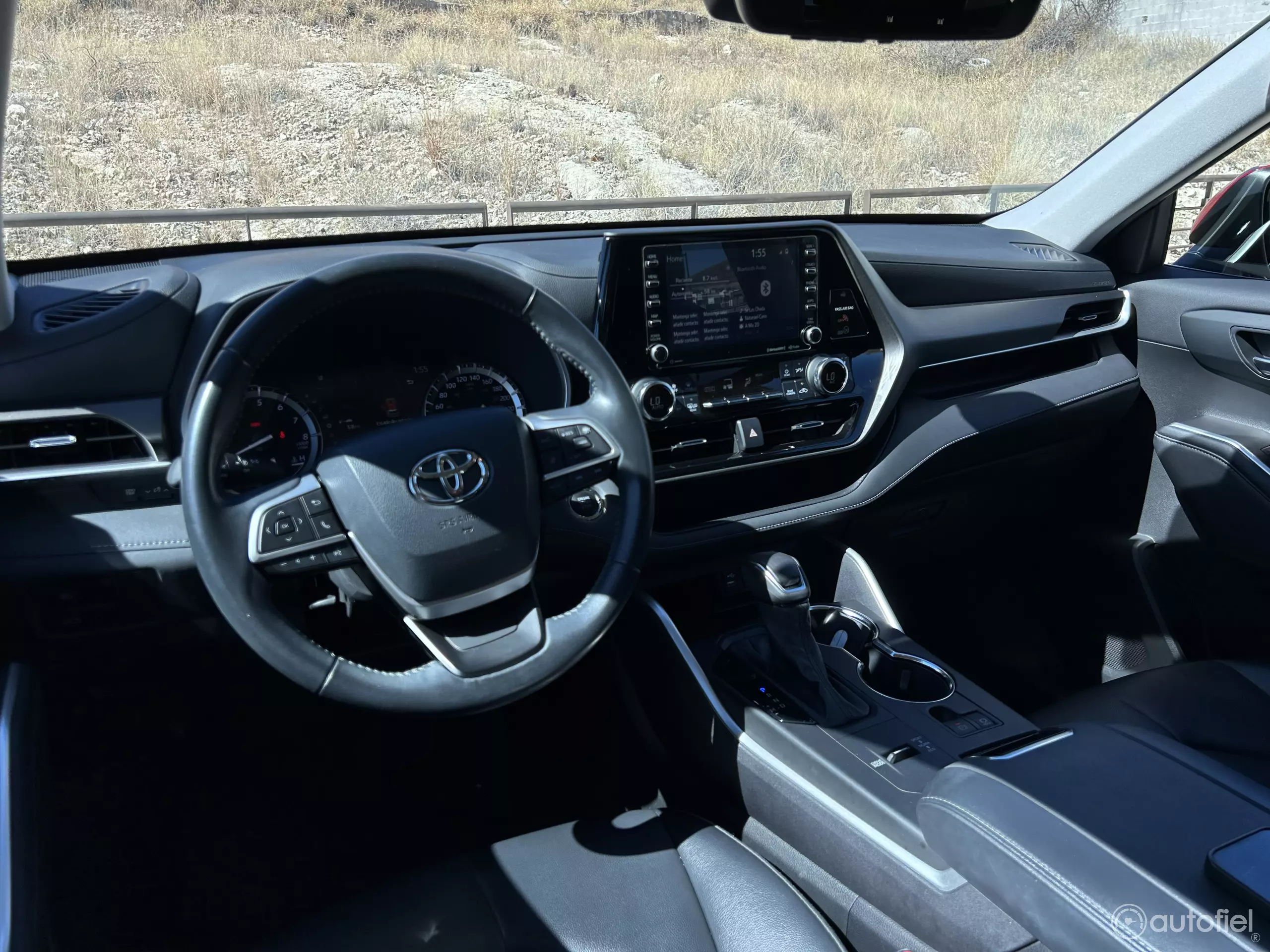 Toyota Highlander VUD