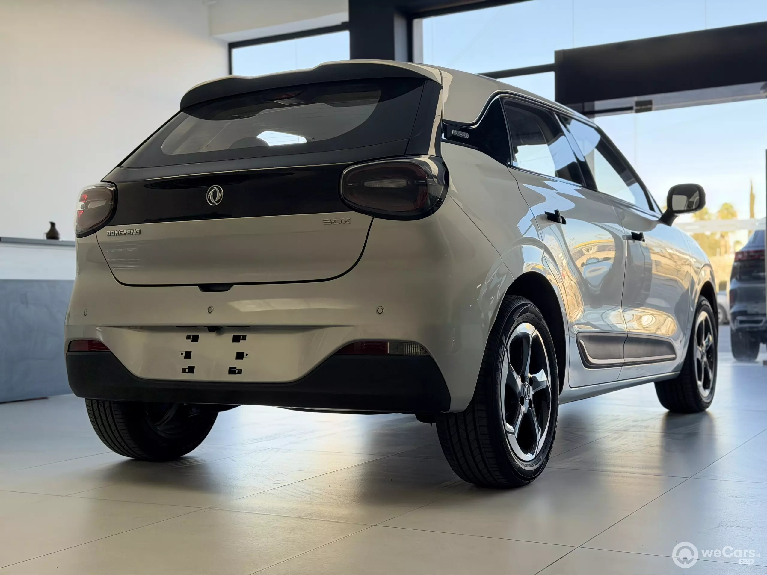 Dongfeng Box 