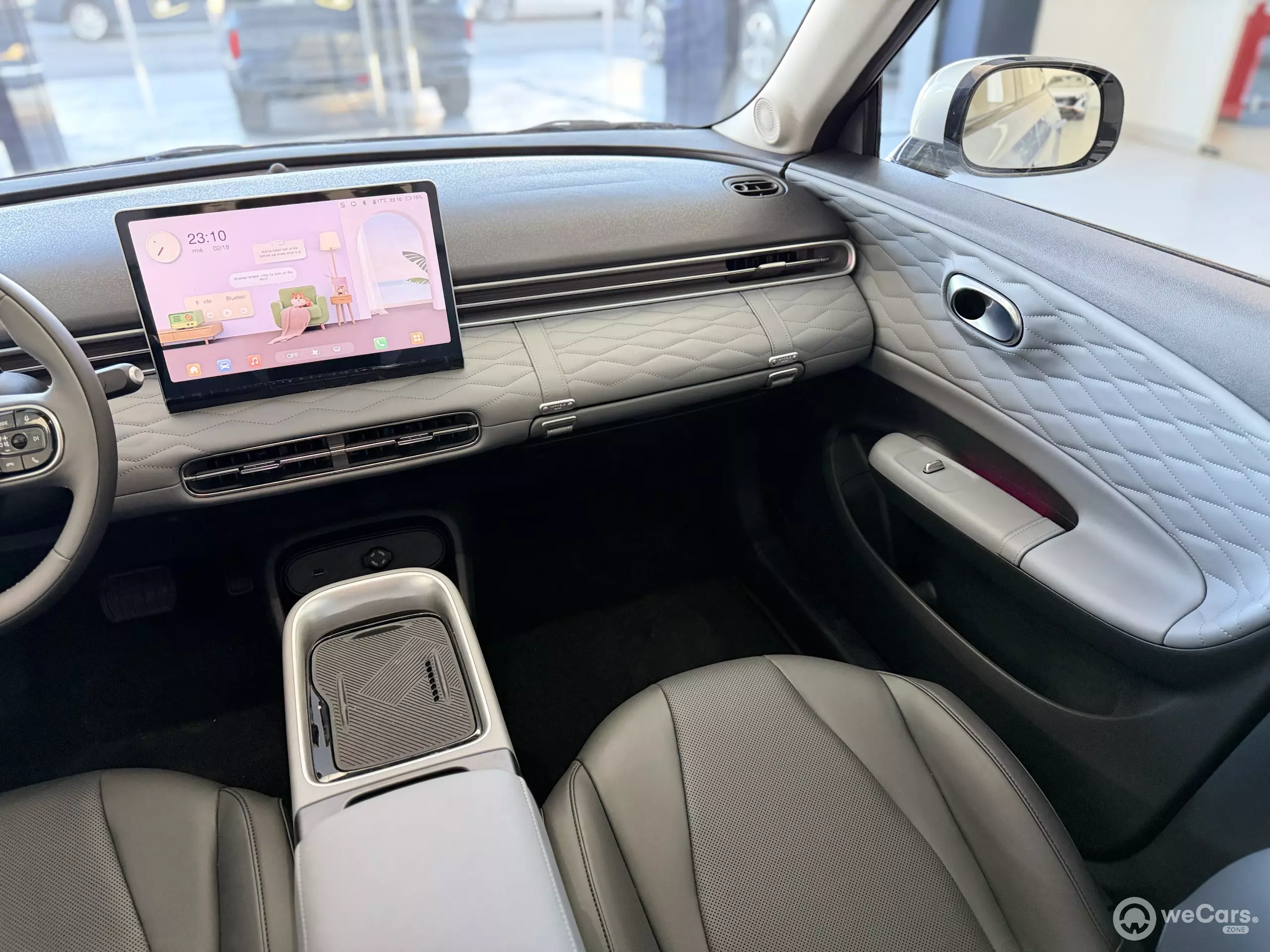 Dongfeng Box 