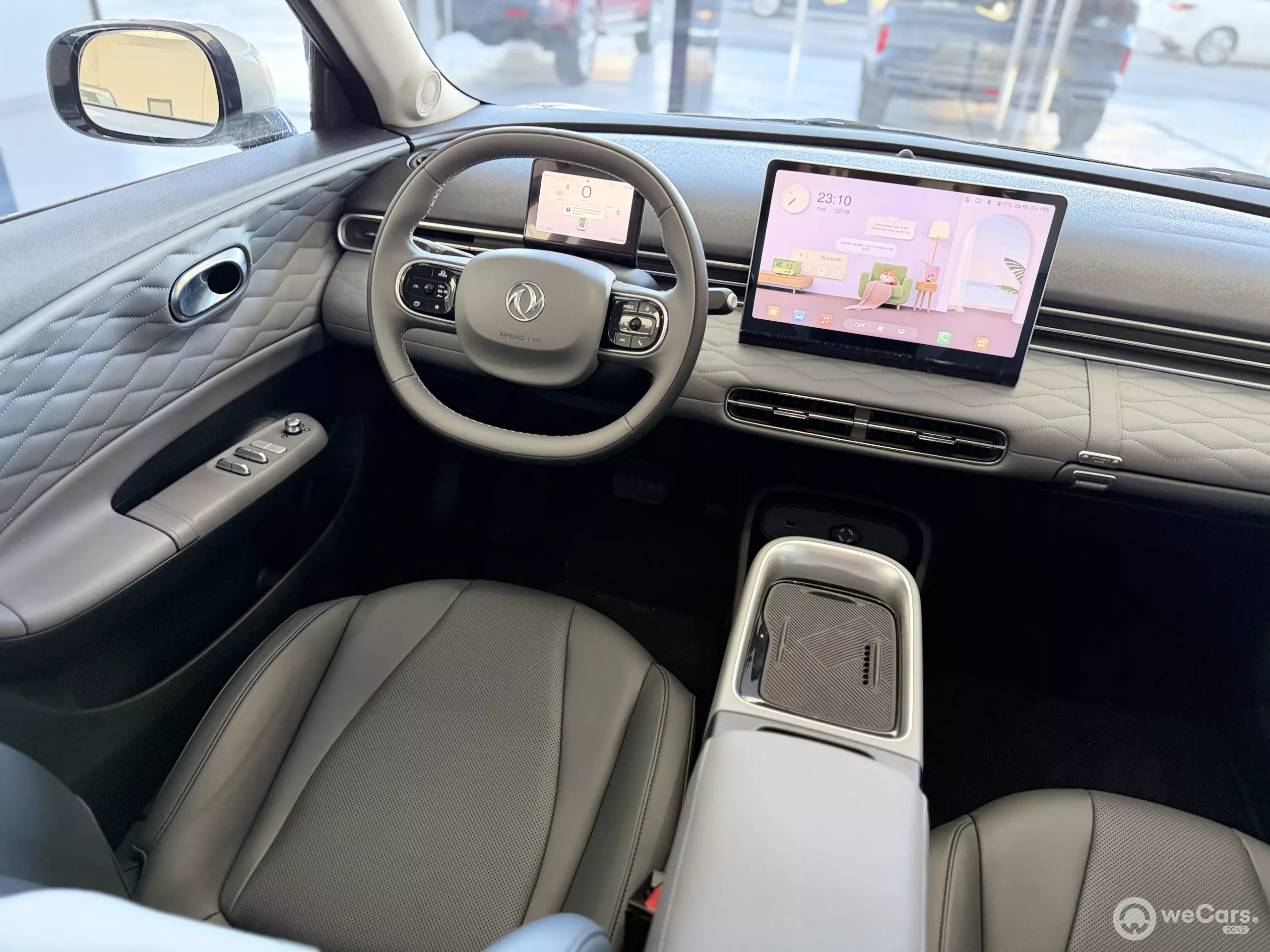 Dongfeng Box 