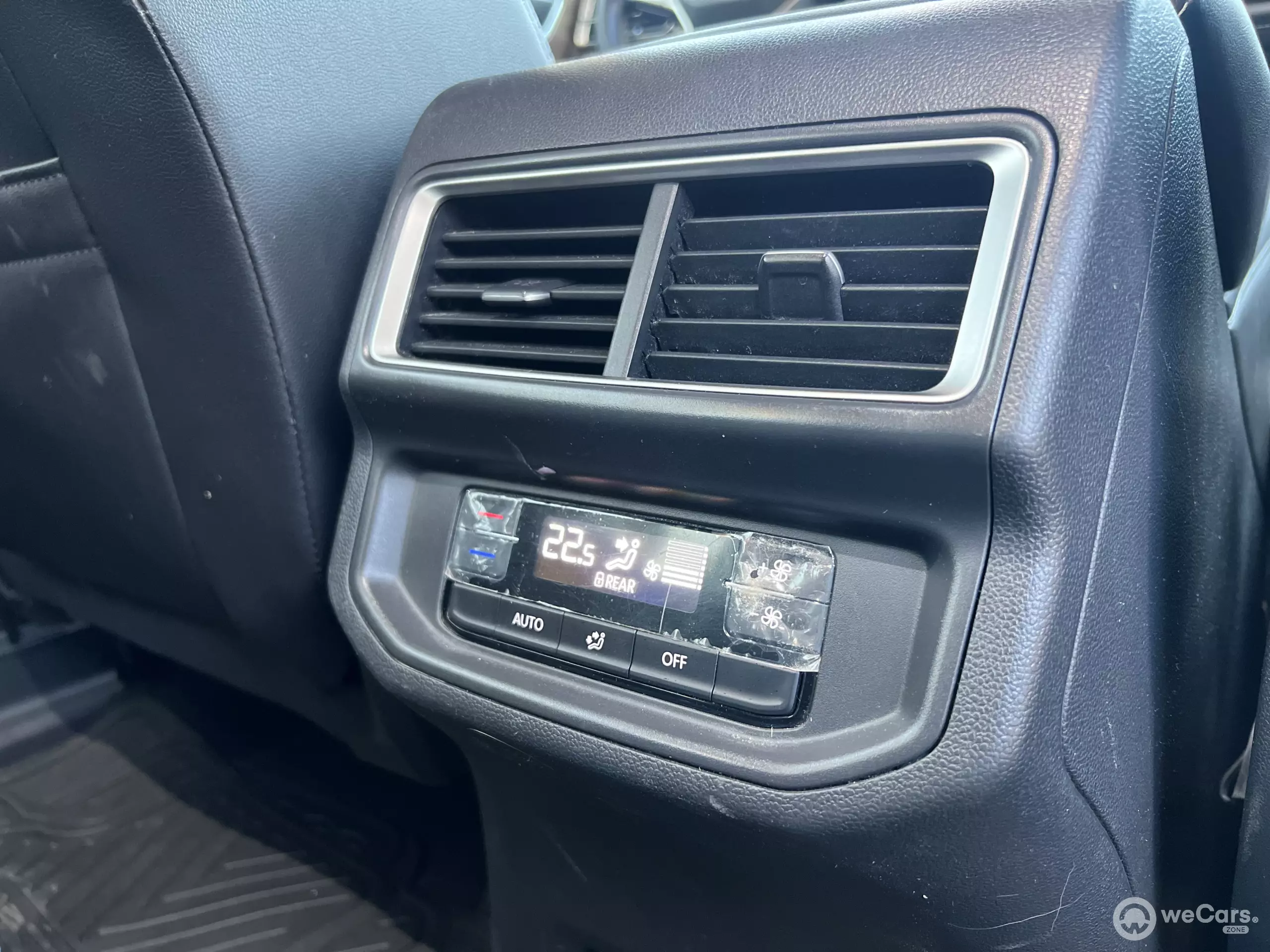 Volkswagen Teramont VUD