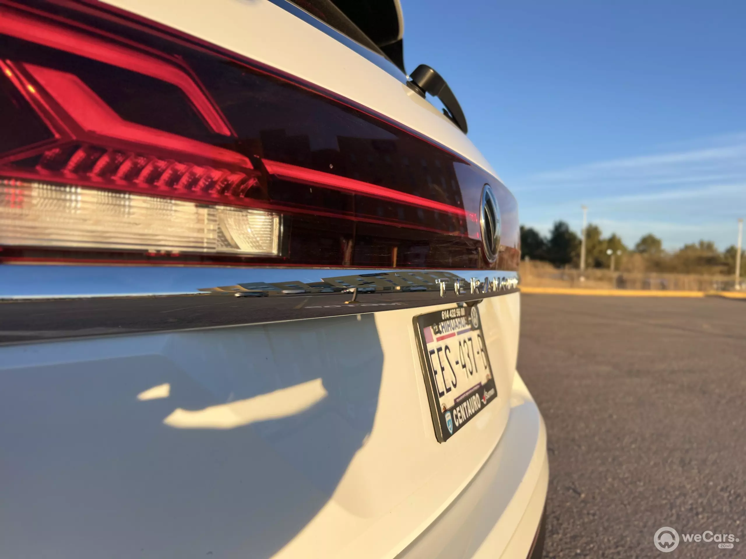 Volkswagen Teramont VUD