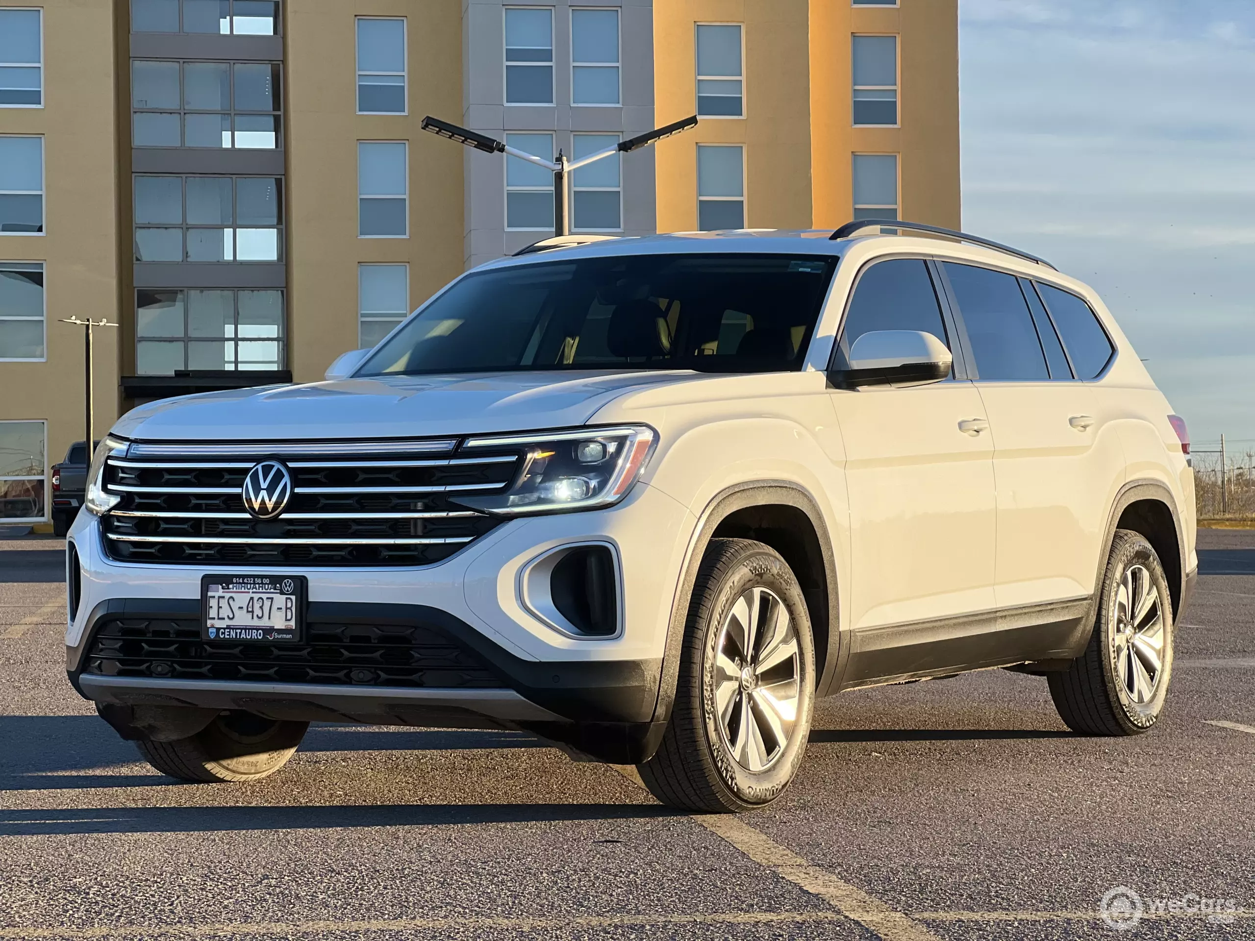 Volkswagen Teramont VUD