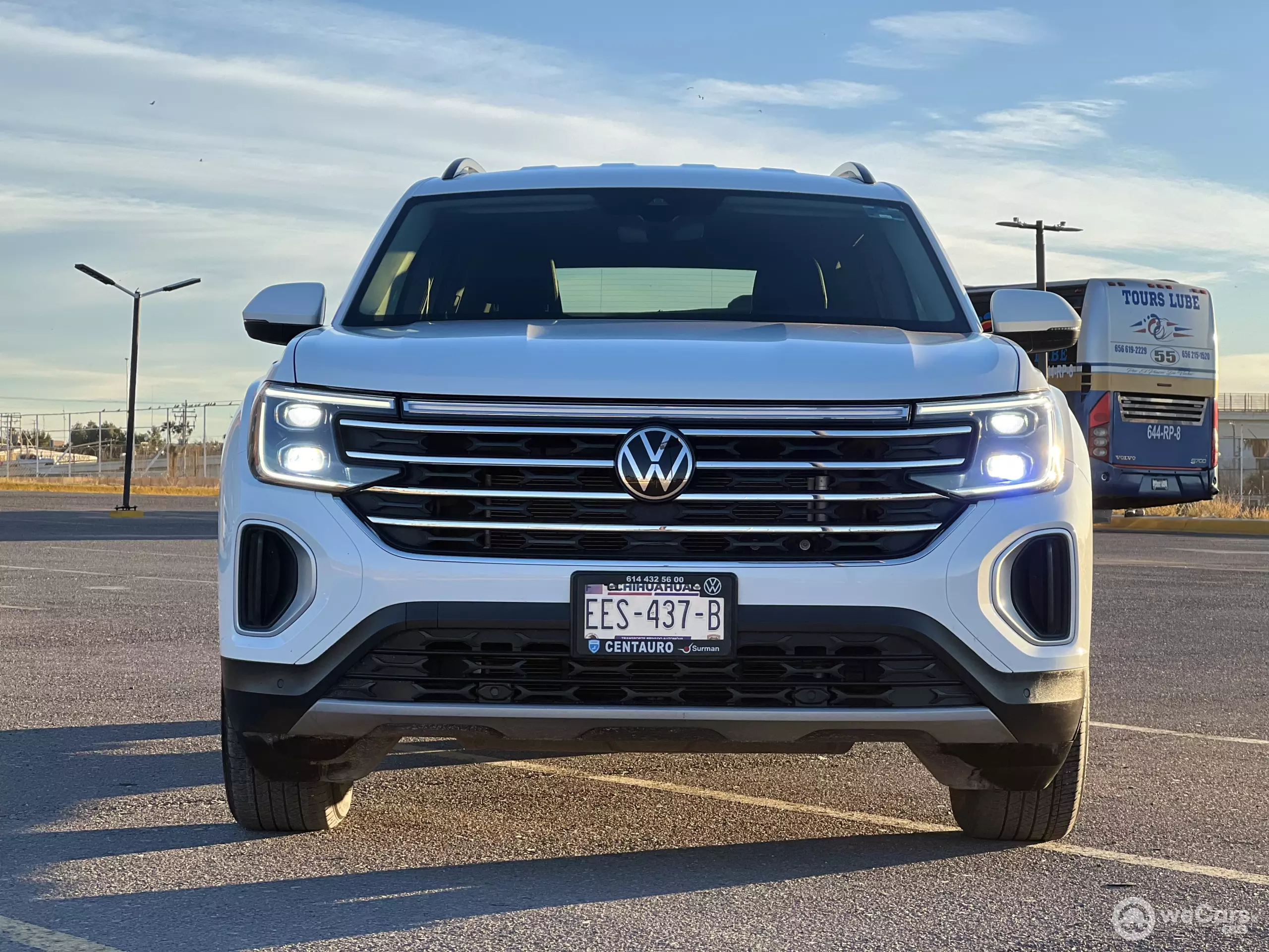 Volkswagen Teramont VUD