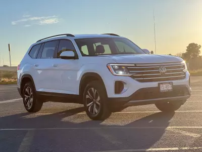 Volkswagen Teramont VUD 2024