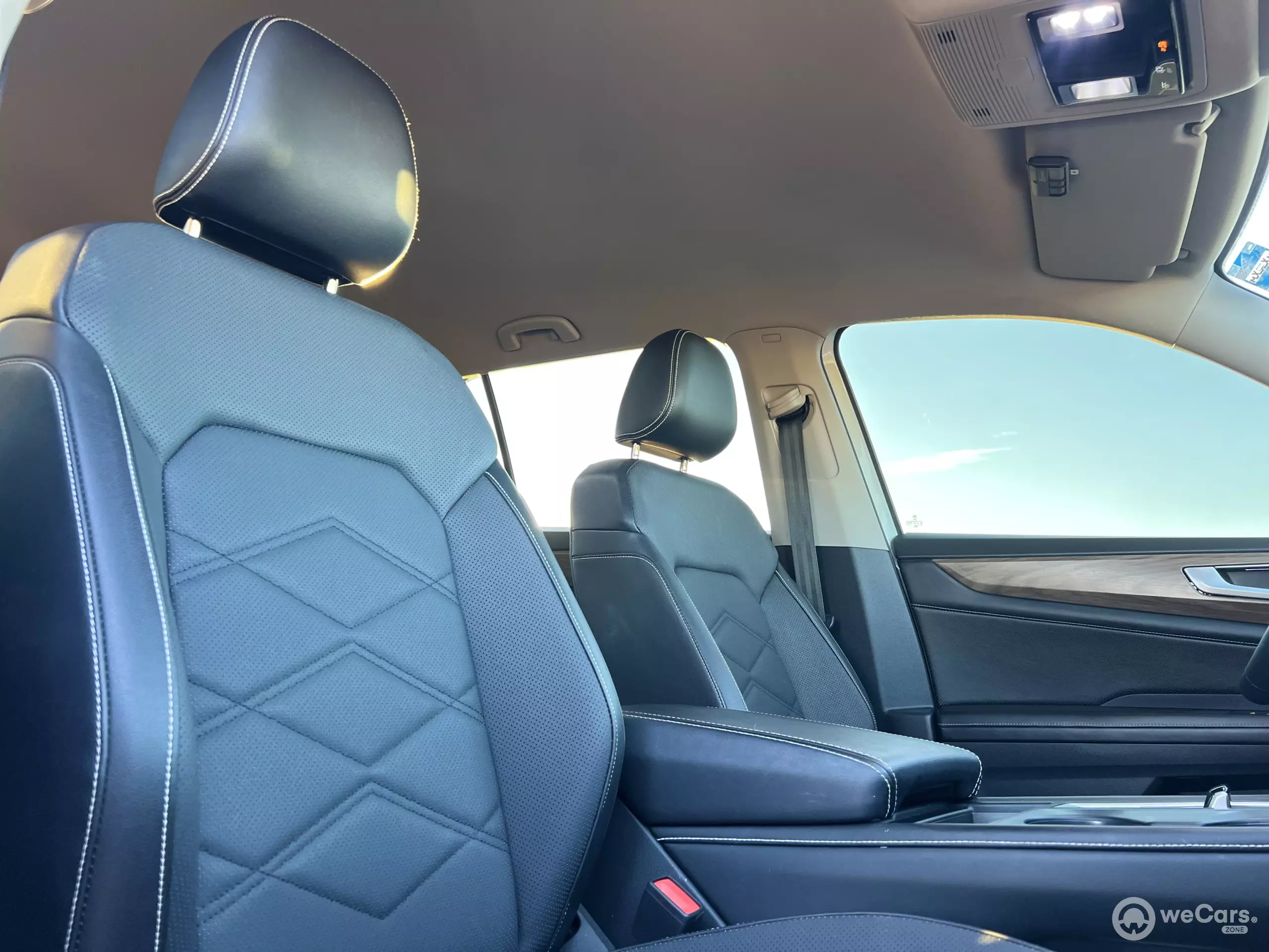Volkswagen Teramont VUD