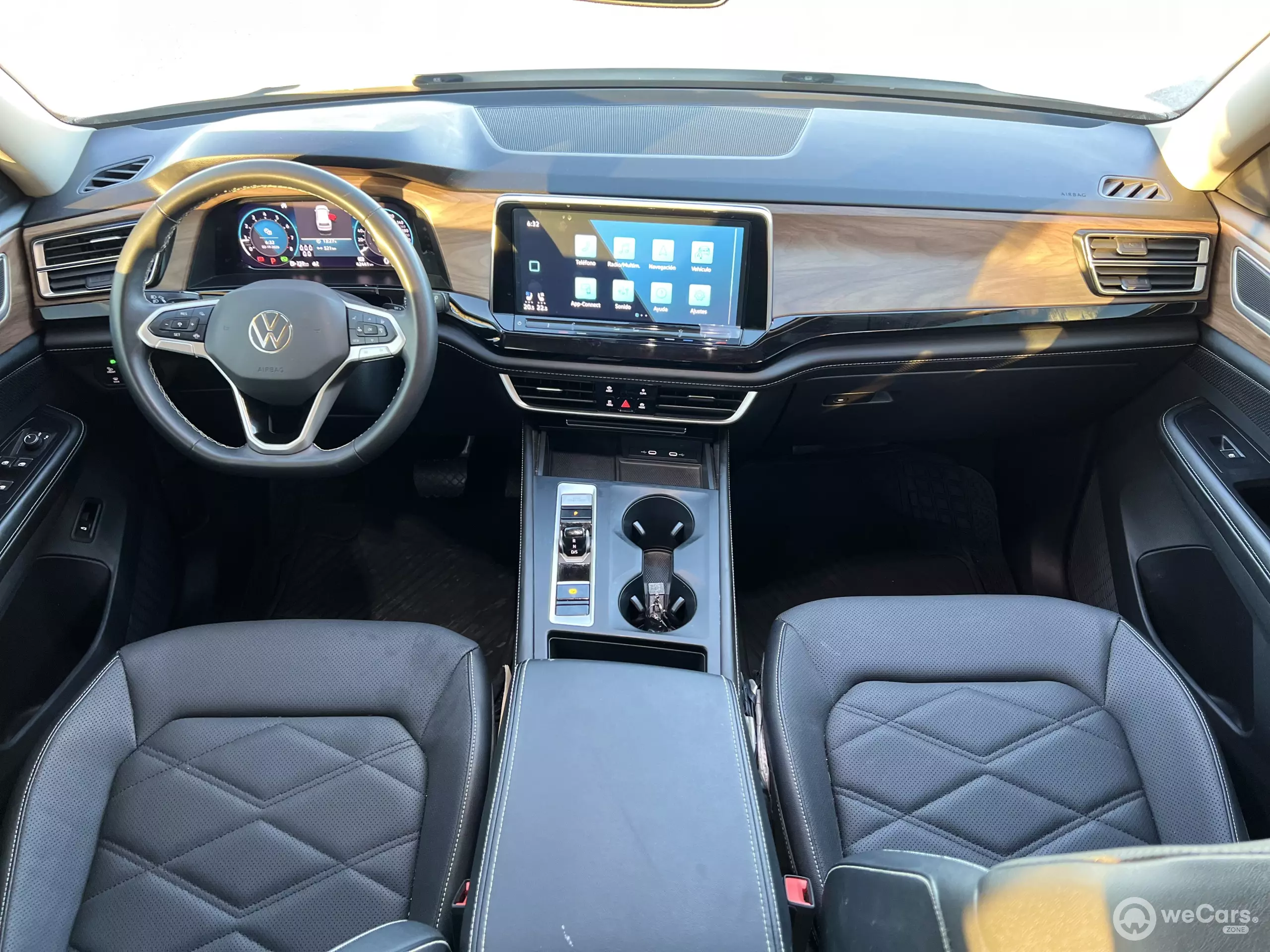 Volkswagen Teramont VUD