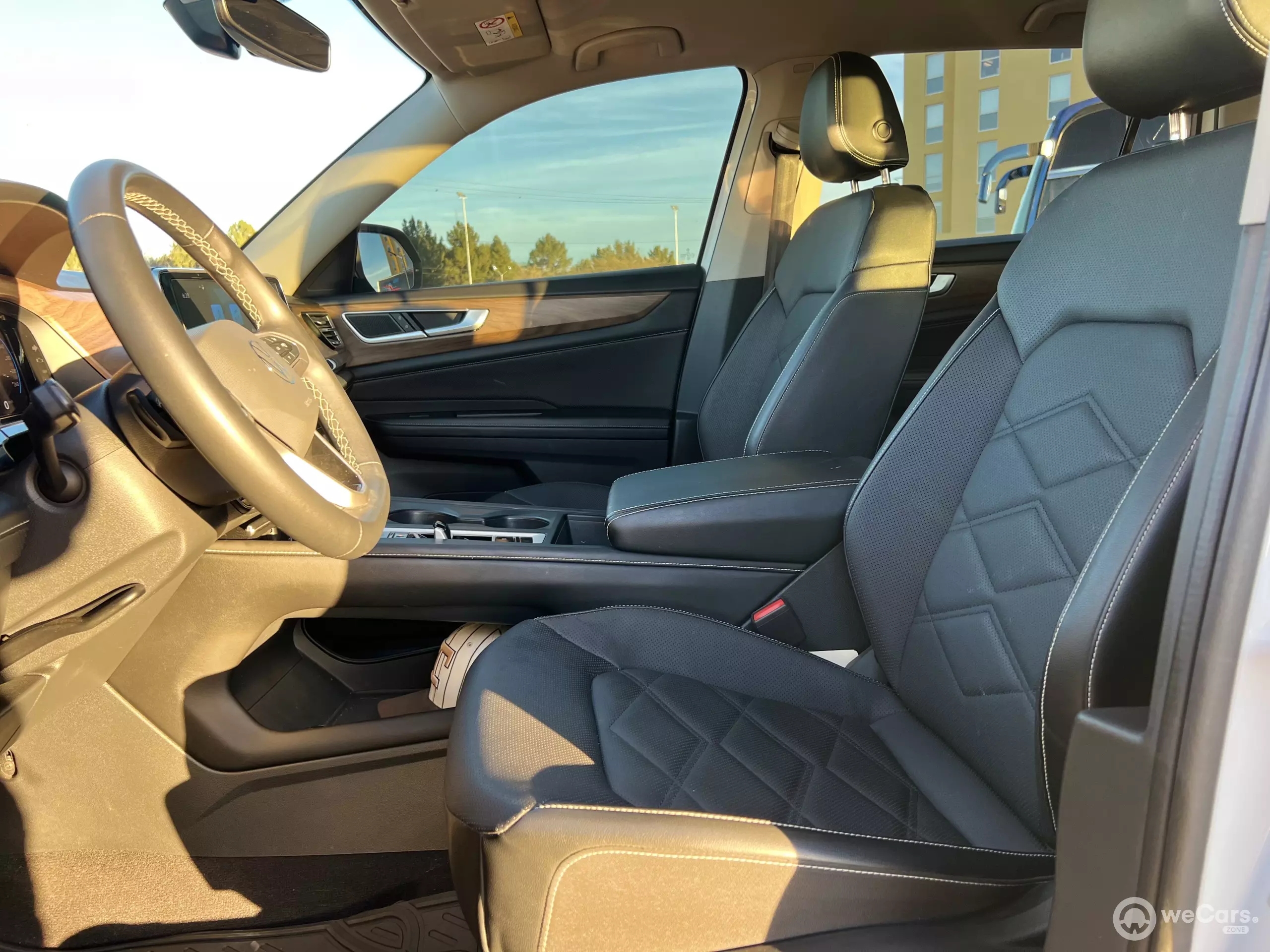 Volkswagen Teramont VUD