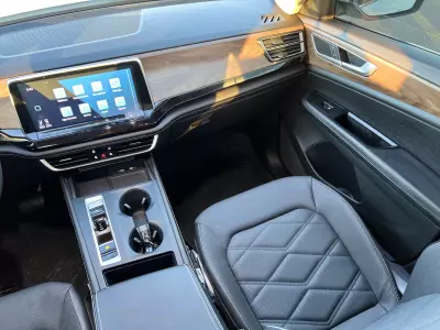 Volkswagen Teramont VUD 2024