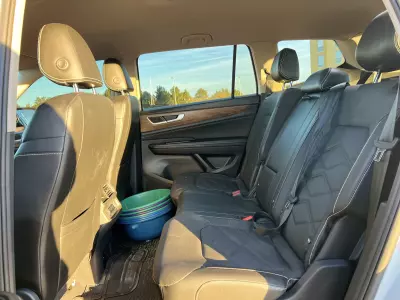 Volkswagen Teramont VUD 2024