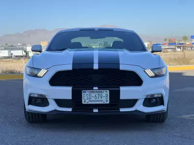 Ford Mustang 2015