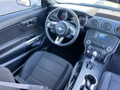 Ford Mustang 2015