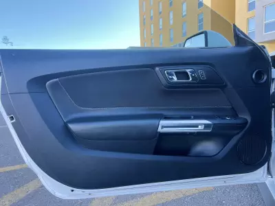 Ford Mustang 2015