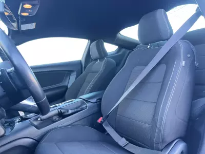 Ford Mustang 2015
