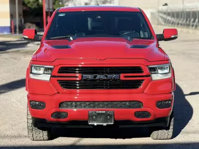 Dodge Ram 1500 Pick-Up 2021
