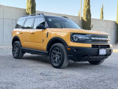 Ford Bronco VUD 2021