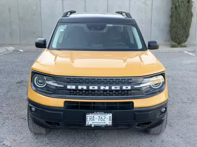 Ford Bronco VUD 2021