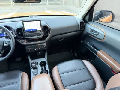 Ford Bronco VUD 2021