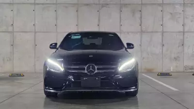 Mercedes Benz Clase C 2018
