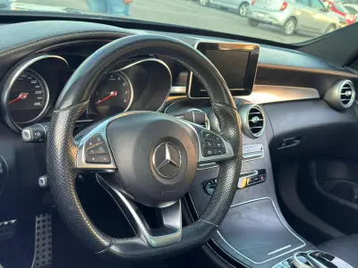 Mercedes Benz Clase C 2018
