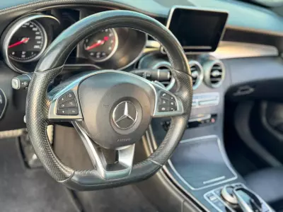 Mercedes Benz Clase C 2018
