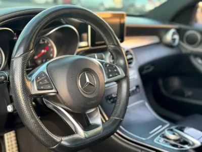 Mercedes Benz Clase C 2018
