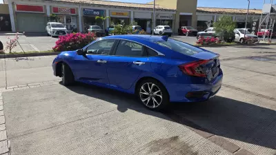 Honda Civic 2021